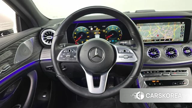 Mercedes-Benz CLS-Class C257 2020 Белый из Кореи, фото 4