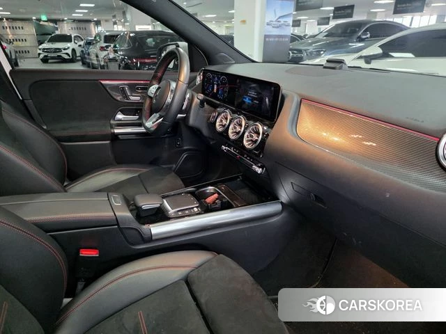 Mercedes-Benz GLA - Class H247 2020 Белый из Кореи, фото 4