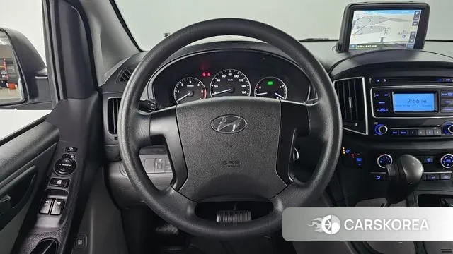 Hyundai The New Grand Starex 2019 Белый из Кореи, фото 4