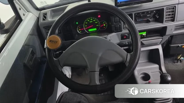 Chevrolet (GM Daewoo) New Damas 2021 Белый из Кореи, фото 4