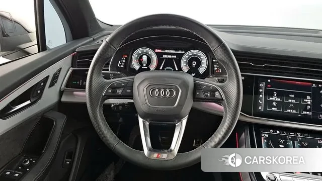 Audi Q7 (4M) id 2915535 из Кореи 4