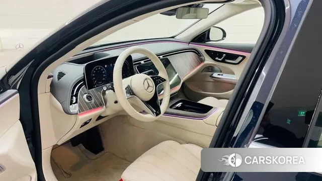 Mercedes-Benz E-Class W214 2025 Синий из Кореи, фото 4