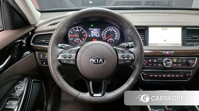 Kia Come New K7 2018 Серый из Кореи, фото 4