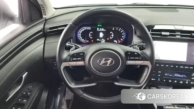 Hyundai Tucson (NX4) 2022 Белый из Кореи, фото 4