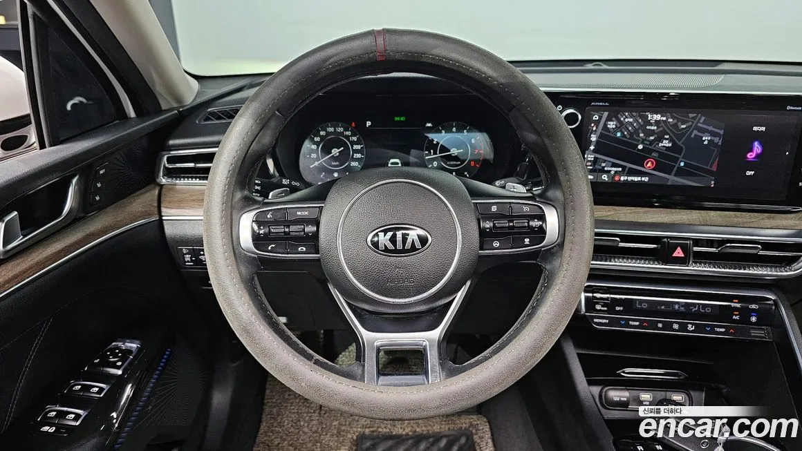 Kia K5 3rd generation 2020 Белый из Кореи, фото 4