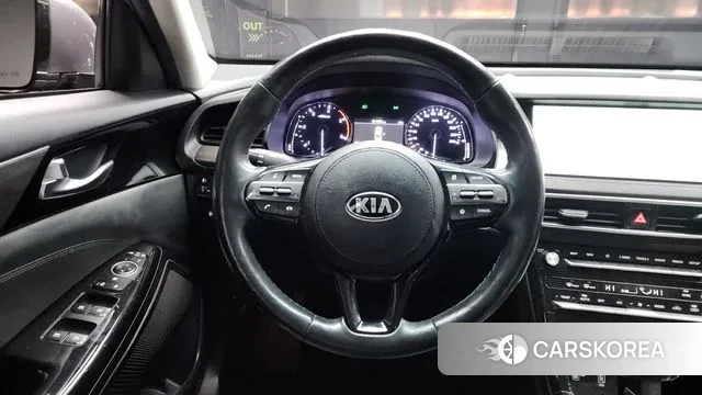 Kia K7 Premier 2020 Серый из Кореи, фото 4