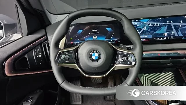 BMW X3 (G45) 2025 Серебристо-серый из Кореи, фото 4