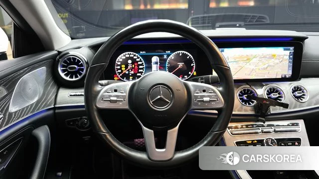 Mercedes-Benz CLS-Class C257 2019 Белый из Кореи, фото 4
