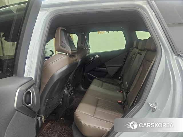 BMW X3 (G45) 2025 Серебристо-серый из Кореи, фото 4
