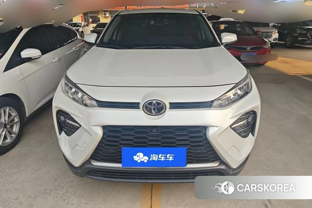 Toyota Wilanda 2023 Белый из Китая, фото 4