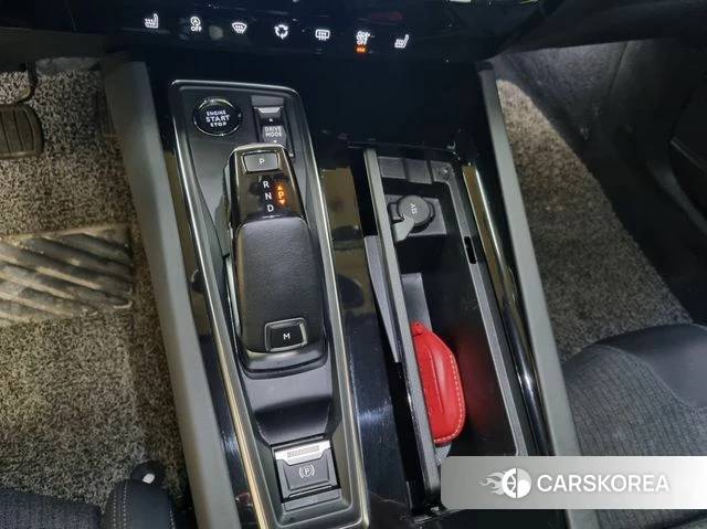 Peugeot 508 second Generation 2020 Серый из Кореи, фото 4