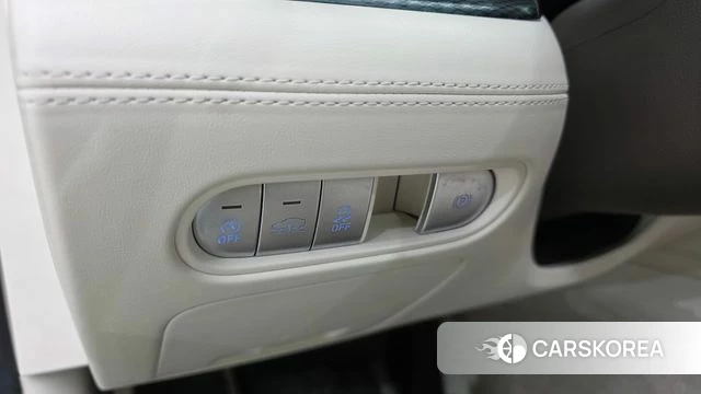 Genesis G90 (RS4) 2022 Светло-зеленый из Кореи, фото 4