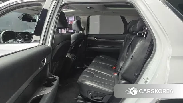 Hyundai The New Palisade 2022 Белый из Кореи, фото 4