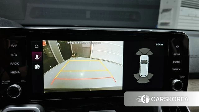 Kia Sorento 4th Generation 2022 Черный из Кореи, фото 4