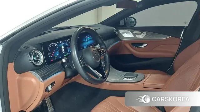 Mercedes-Benz CLS-Class C257 2022 Белый из Кореи, фото 4