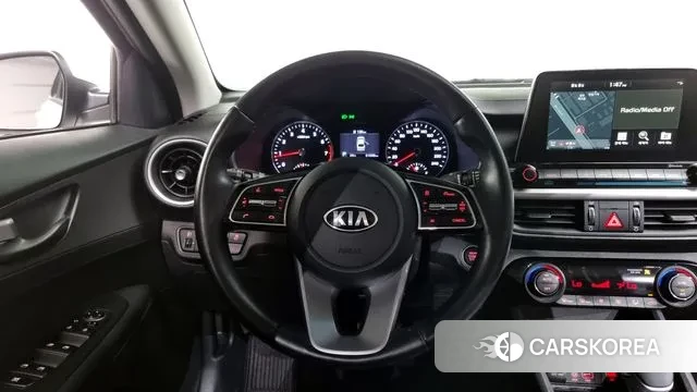 Kia Come New K3 2020 Белый из Кореи, фото 4