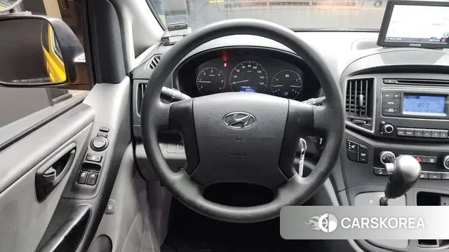 Hyundai The New Grand Starex 2019 Желтый из Кореи, фото 4