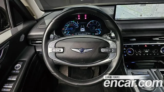 Genesis GV80 id 2687125 из Кореи 4