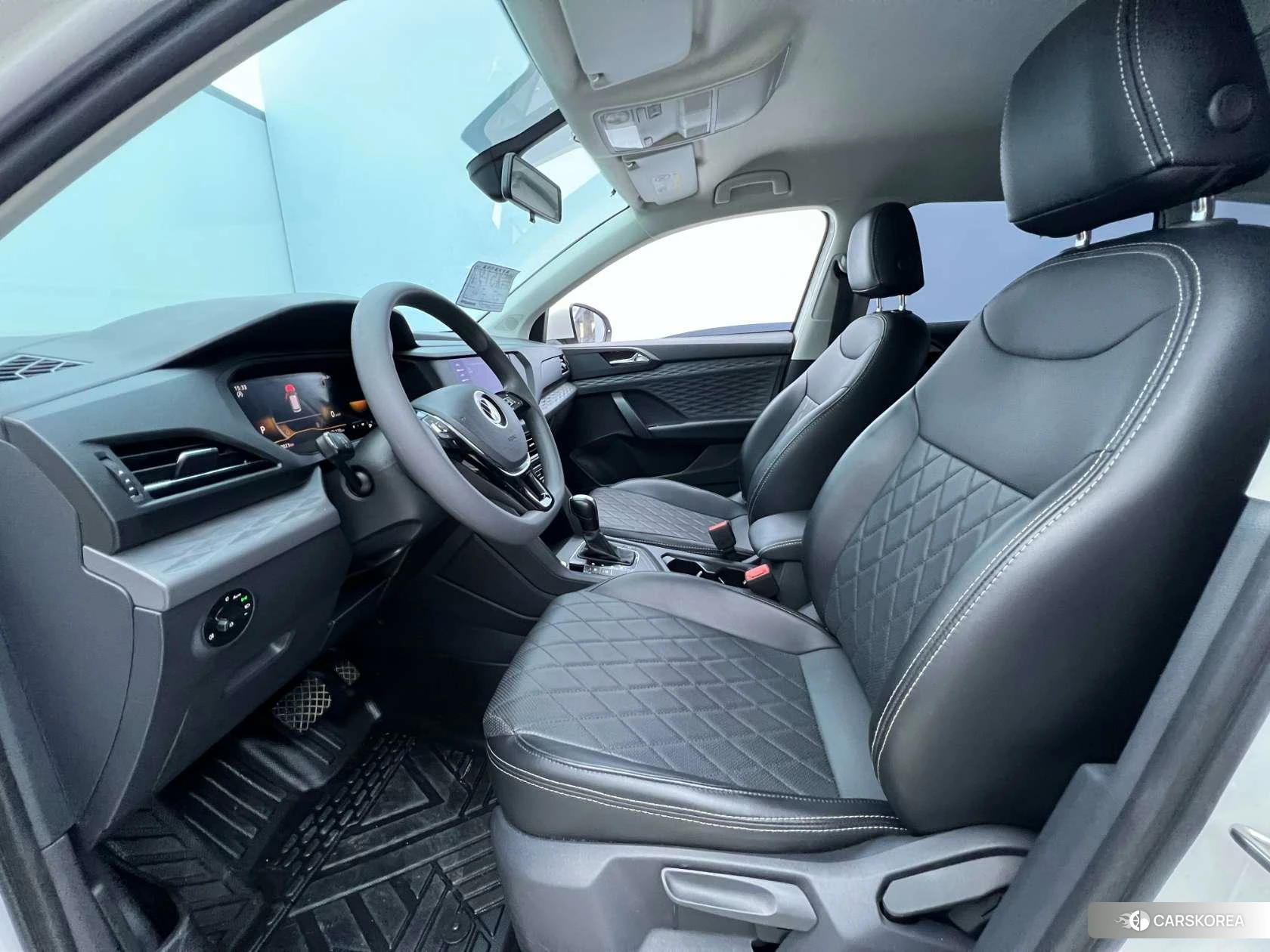 Volkswagen Tuyue 2022 Белый из Китая, фото 4