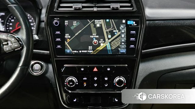 Ssangyong Berry New Tivoli 2020 Синий из Кореи, фото 4