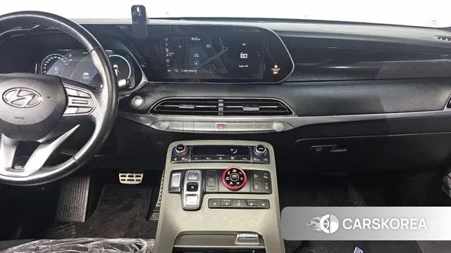 Hyundai Palisade 2020 Черный из Кореи, фото 4