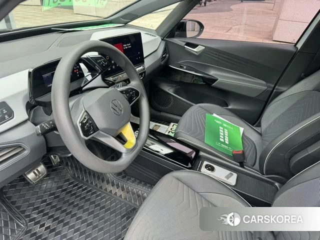 Volkswagen ID.3 2023 Белый из Китая, фото 4