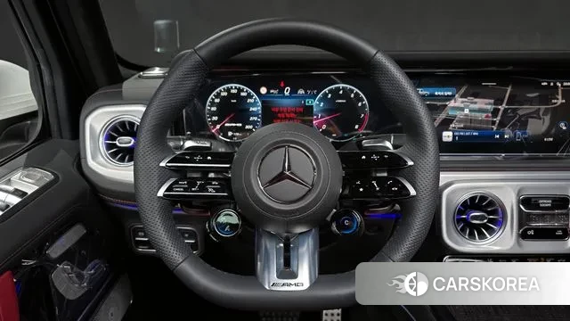 Mercedes-Benz G-Class W465 id 3078808 из Кореи 4