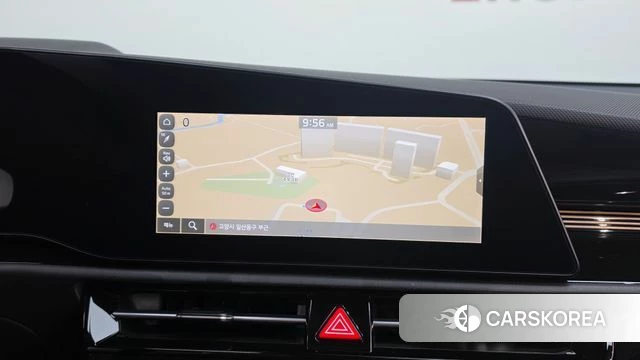 Kia Di Ol Nu Niro 2023 Белый из Кореи, фото 4