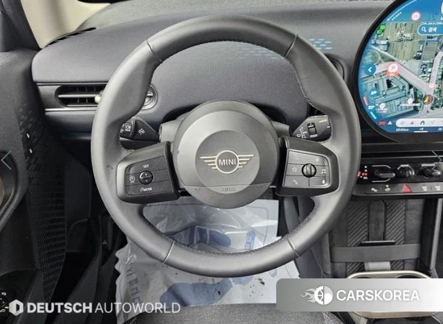 Mini Cooper C 4th generation 2024 Черный из Кореи, фото 4