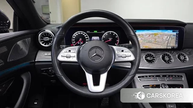 Mercedes-Benz CLS-Class C257 2020 Серый из Кореи, фото 4