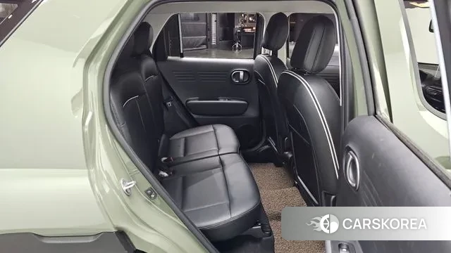 Hyundai Casper 2022 Светло-зеленый из Кореи, фото 4