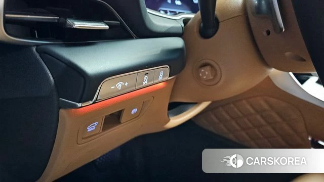 Genesis GV80 2023 Черный из Кореи, фото 4