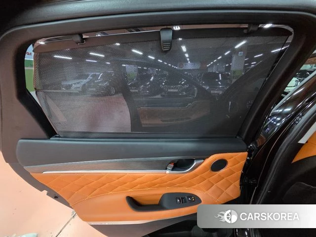 Hyundai Grandeur IG 2018 Черный из Кореи, фото 4