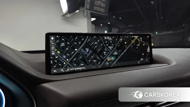 Genesis GV80 2021 Серебряный из Кореи, фото 4