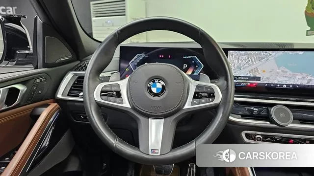 BMW X6 (G06) 2024 Белый из Кореи, фото 4