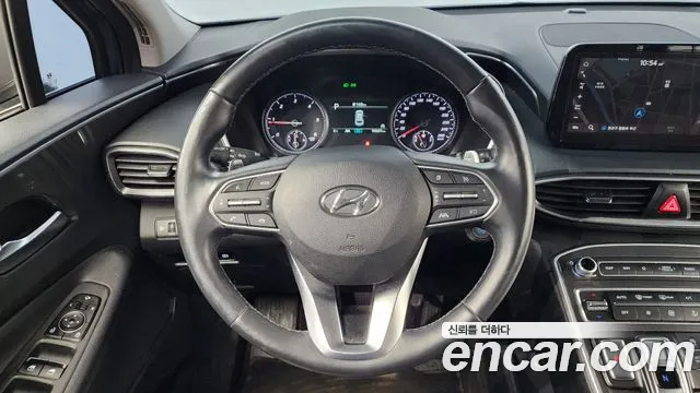 Hyundai The New Santa Fe id 2335390 из Кореи 4