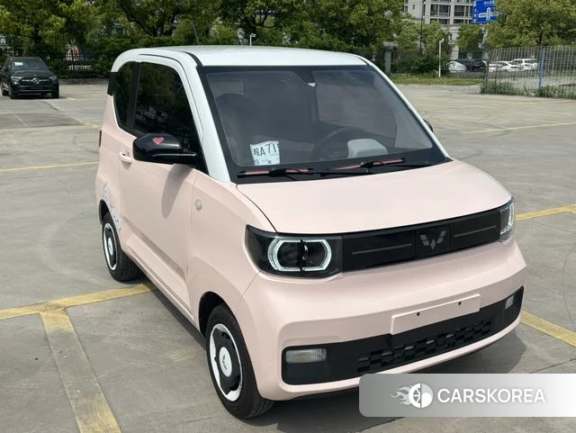 Wuling Automobile Wuling Hongguang MINIEV 2022 Другой из Китая, фото 4