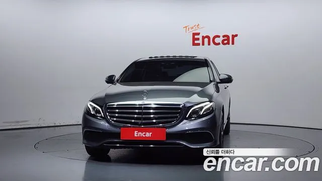 Mercedes-Benz E-Class W213 id 2675550 из Кореи 4