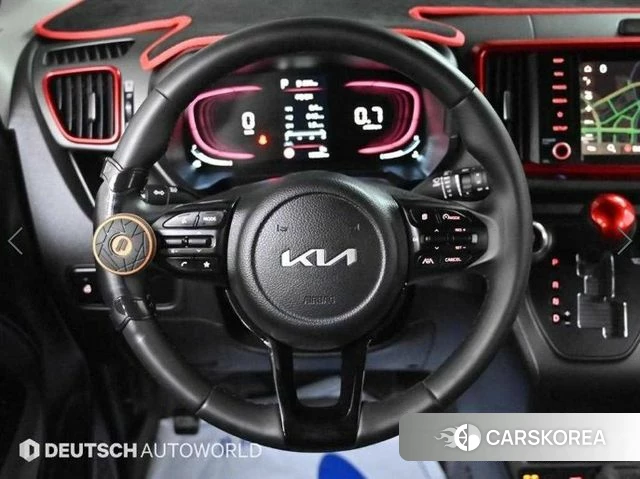 Kia The New Kia Ray id 4382416 из Кореи 4
