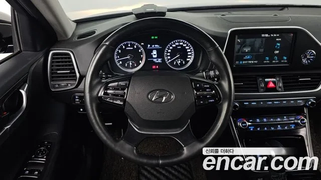 Hyundai Grandeur IG 2019 Черный из Кореи, фото 4