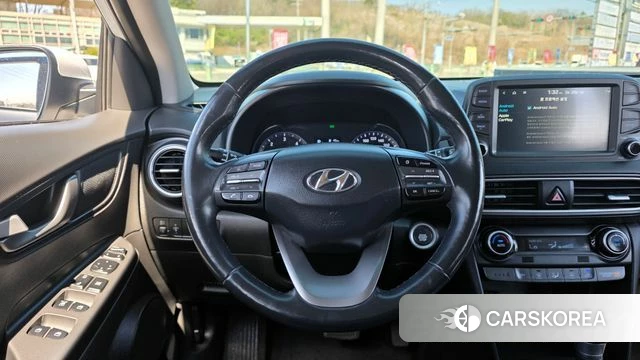 Hyundai Kona 2019 Белый из Кореи, фото 4