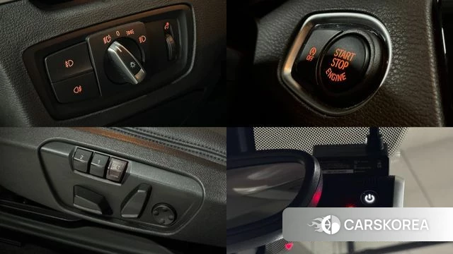 BMW X1 (F48) 2019 Черный из Кореи, фото 4