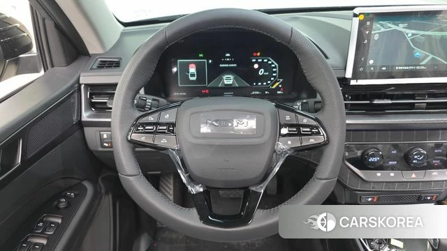 Ssangyong Musso (Q300) 2026 Цвет тростника из Кореи, фото 4