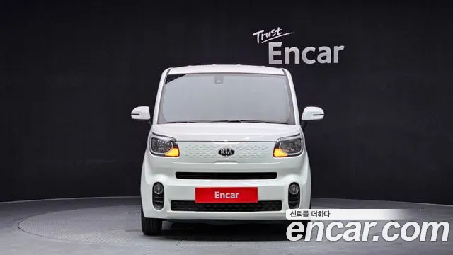 Kia The New Ray id 2553555 из Кореи 4