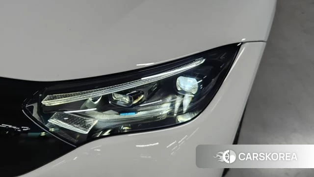 Mercedes-Benz EQE V295 2024 Белый из Кореи, фото 4