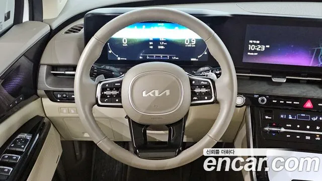 Kia Carnival 4th generation id 2477009 из Кореи 4