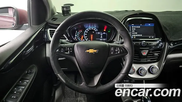 Chevrolet (GM Daewoo) The New Spark id 2718992 из Кореи 4