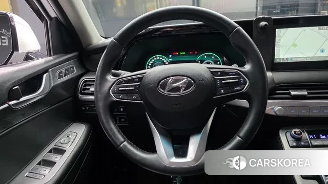 Hyundai Palisade 2022 Белый из Кореи, фото 4