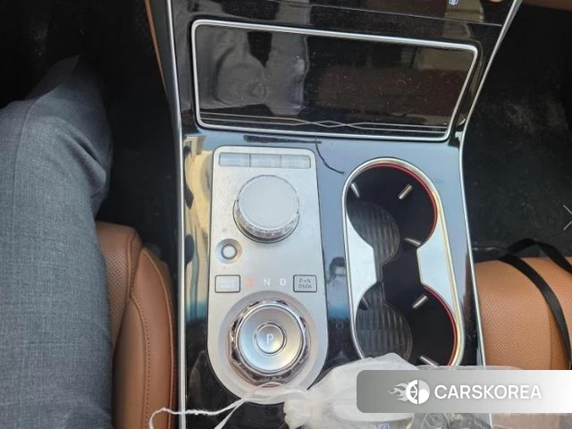 Genesis GV80 2025 Черный из Кореи, фото 4
