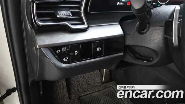 Kia Sportage 5th Generation 2023 Белый из Кореи, фото 4